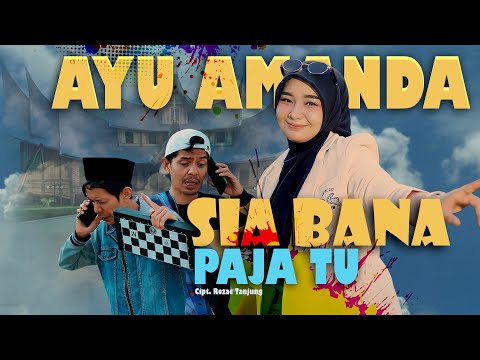 Ayu Amanda - Sia Bana Pajatu ( Official Music Video )