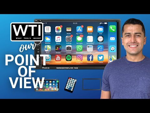 Podofo Car Stereos - WTI product video review