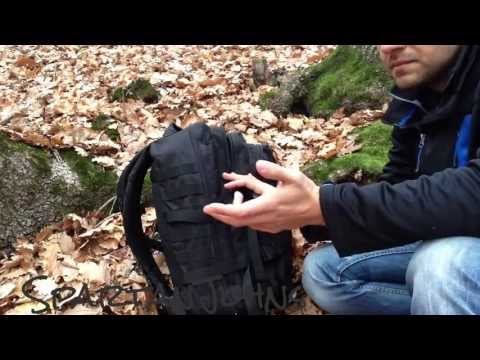 MIL TEC US Assault Pack II - Review after 1.5 years in use