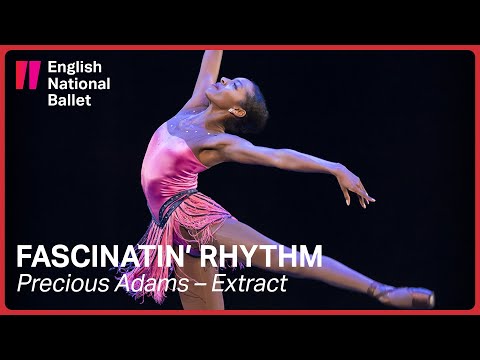 Who Cares?: Fascinatin' Rhythm solo (extract) | English National Ballet