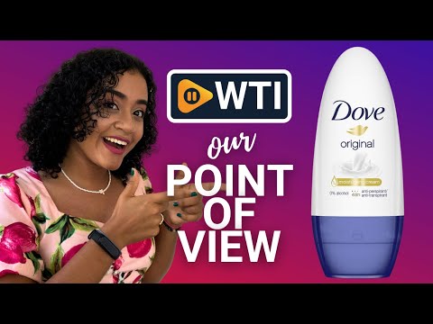 Dove Antyperspiranty Original antyperspirant w kulce 1 Count (Pack of 1) Original - WTI product video review
