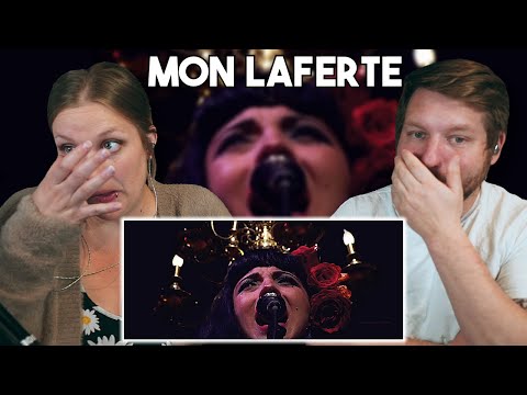 First Time Hearing Mon Laferte - Tu Falta De Querer (Live) Reaction