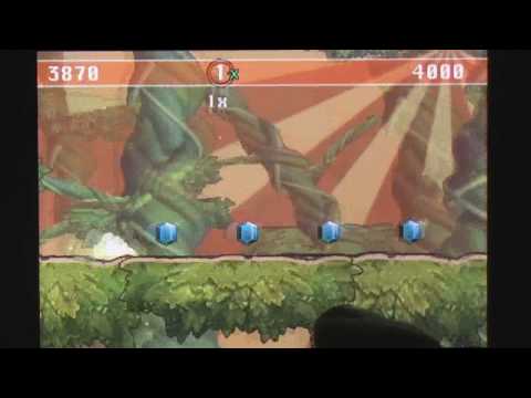 Tap Tap Ninja iPhone Gameplay Video Review - AppSpy.com