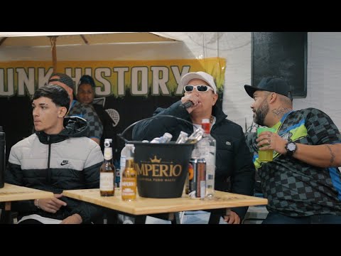 Funk History - Mcs Danilo Boladão, Barriga, Gabriel Boladão, Kinho do Humaitá e Carlinhos 013 DJ Ary