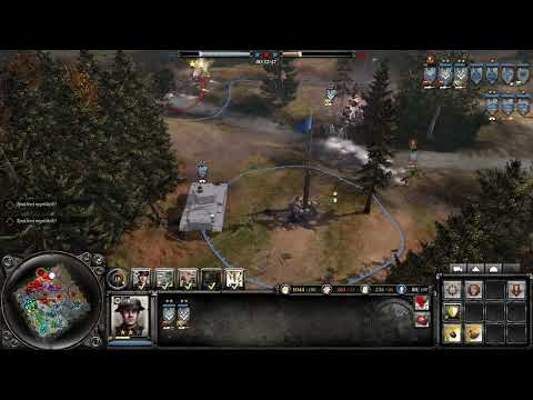 Most brave cromwell | Company of Heroes 2