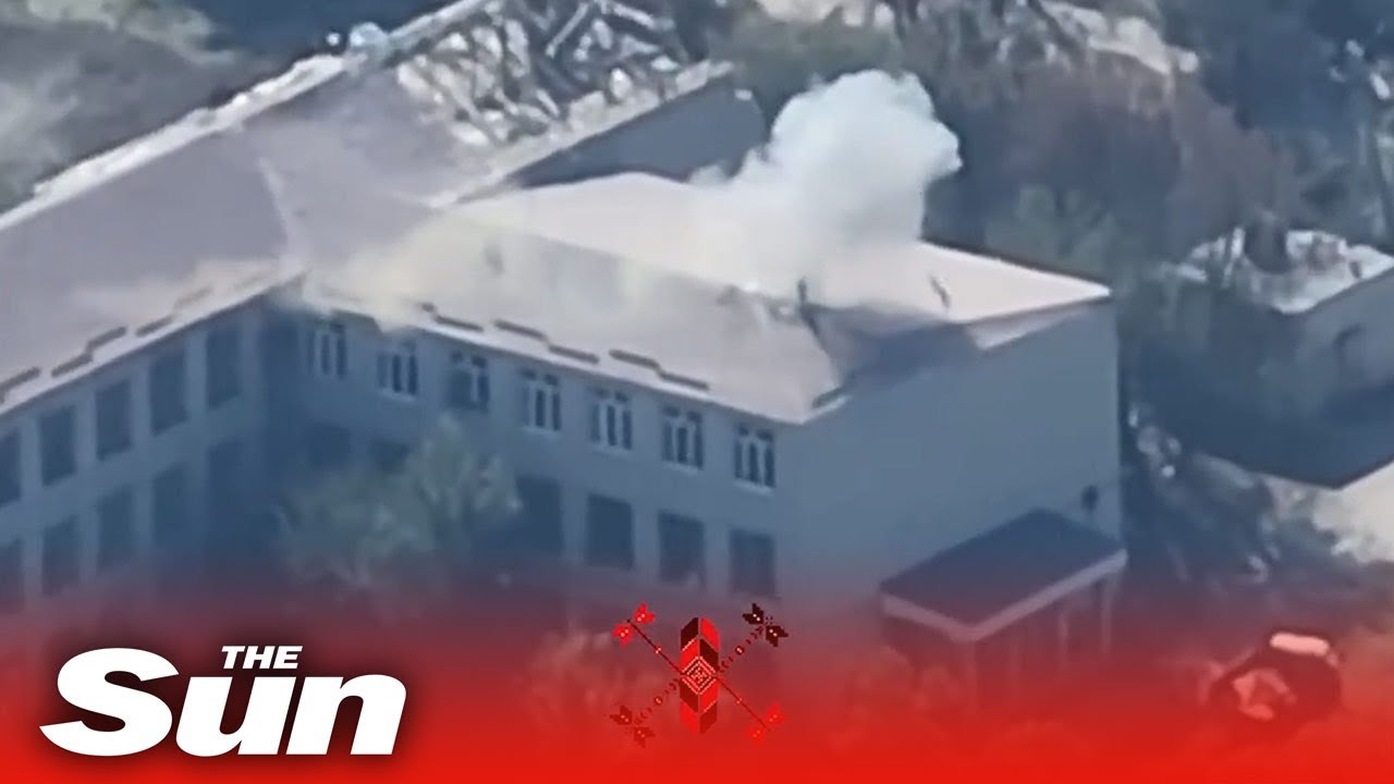 Drone kamikaze ucraniano destrói sistema russo ‘Murom-M’