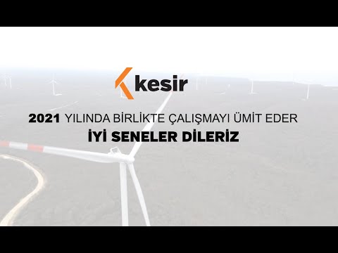KESİR 2021 YENİYIL MESAJI