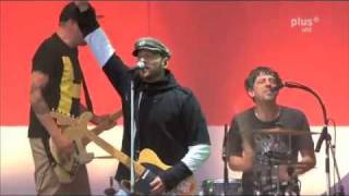 Beatsteaks - Jane Became Insane (HQ) LIVE @ Rock am Ring 2011