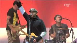 Beatsteaks - Jane Became Insane (HQ) LIVE @ Rock am Ring 2011