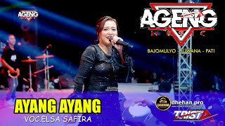 Download lagu AYANG AYANG - ELSA SAFIRA - AGENG MUSIC - PESTA LAUT BAJOMULYO 2025 - JUWANA PATI mp3