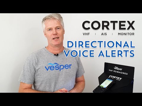 Cortex Directional Voice Alerts