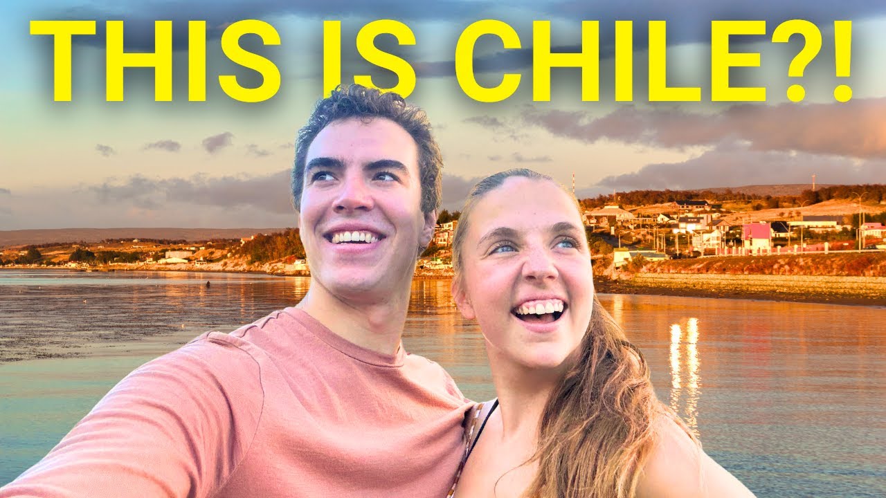 First Time in CHILE 🇨🇱 (Exploring Punta Arenas)