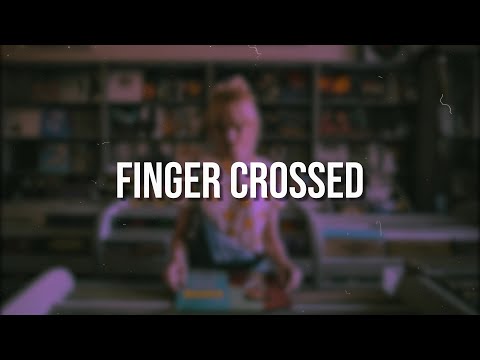 Trevor Daniel - Fingers Crossed (Lyrics) ft. Julia Michaels