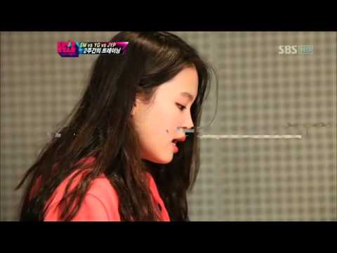 Lee Hayi- Someone Like You Snippet