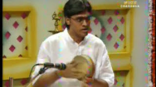 KANJIRA... KHANJIRA SOLO - Bangalore Amrit performs 'Tha.Dhi.Tha.KitathakatharikitaThom'