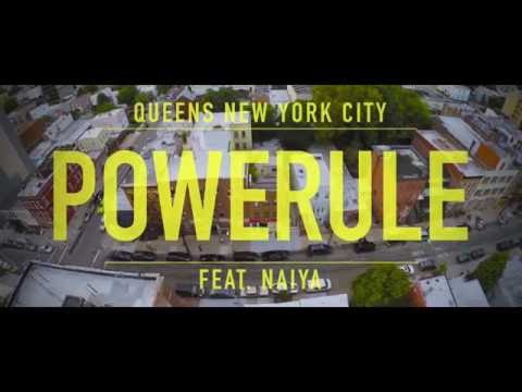 POWERULE - GOTTA GET A WAY