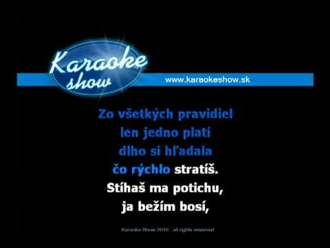 Elán - Odkazovač (karaoke ukážka)