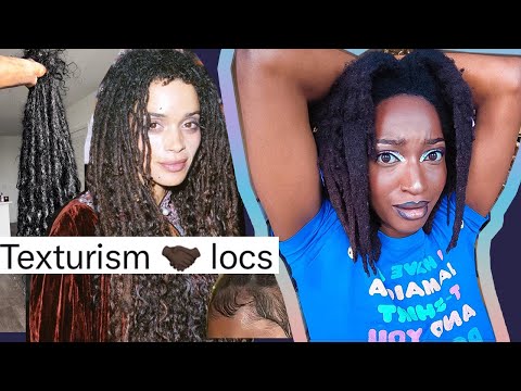 Permed Locs