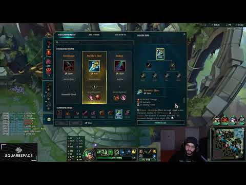 Adrian Riven - Riven vs Yone - Riven Gameplay