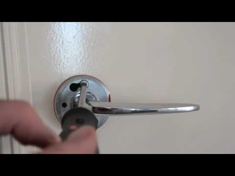 YouTube video about: How to stop cat from opening door?