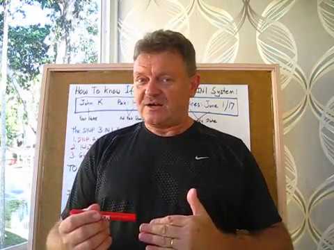 The DNP 3 IN 1 Auto Advertising System. How to know if you are in it?