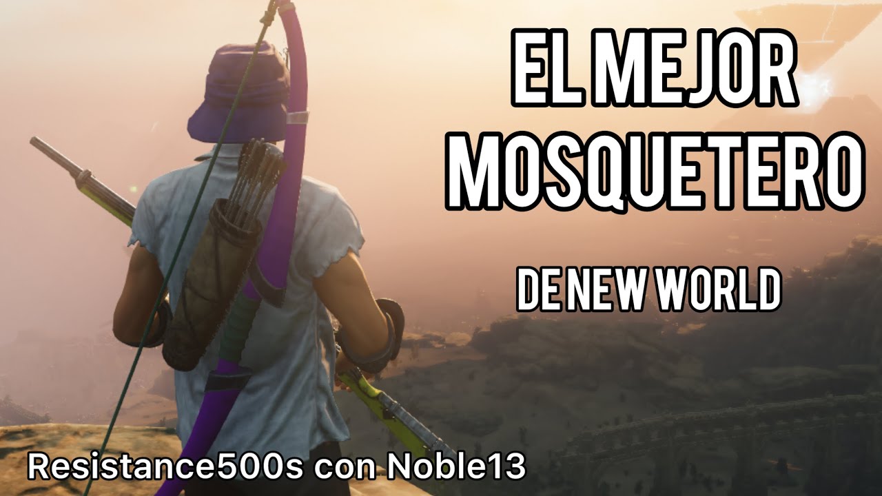 Insane World PvP / RMx vs Syndicate / Best Musket Player POV / Resistance500s