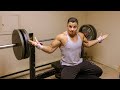 I Finally Caved - My home Gym (Kind Of)