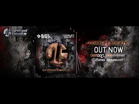 Block Device - Corrupt Society