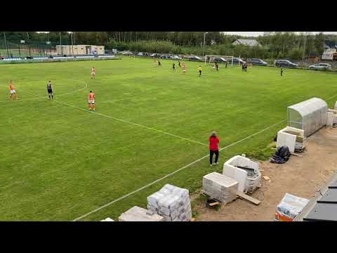GLKS Andrespolia - Pilica Przedbórz 1-3 ● Skrót ● Liga Okręgowa 2022/23