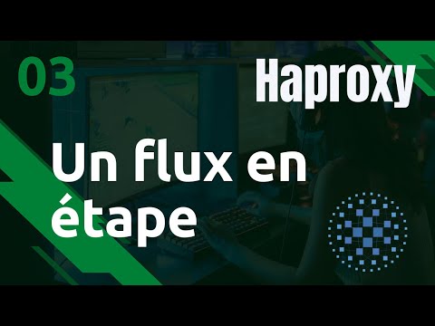 HAPROXY 1 INTRODUCTION ET PRESENTATION