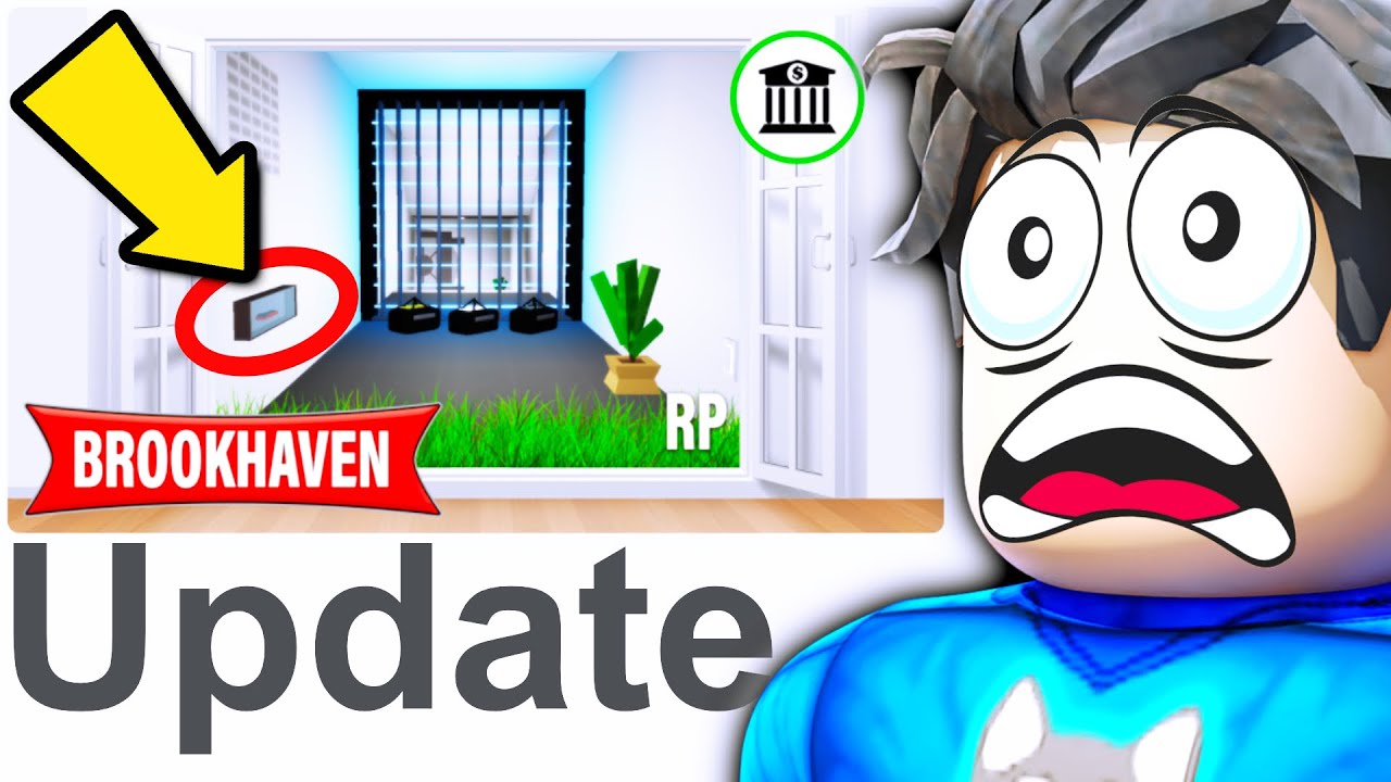 BANCA DIN BROOKHAVEN ASCUNDE UN UPDATE URIAS