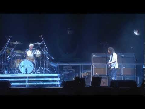 Queen + Paul Rodgers - I'm In Love With My Car (Live in Japan 2005)