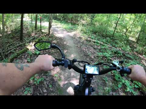 RadRover Ride @ John Bryan State Park 2