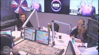 Bob Saget Hits On Samantha Armytage