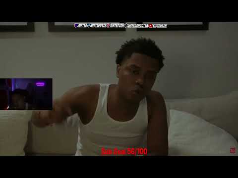 Gifted Reacts To Sha Ek - Goin' (Official Video)