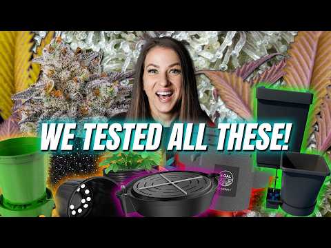 The PERFECT Watering System? 4 Years of Testing This Is Our Favorite!