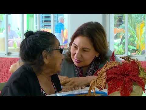 Projeto Era Uma Vez no Lar do Idoso