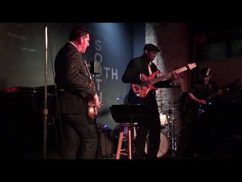 Steve Cole & The Gerald Veasley Band