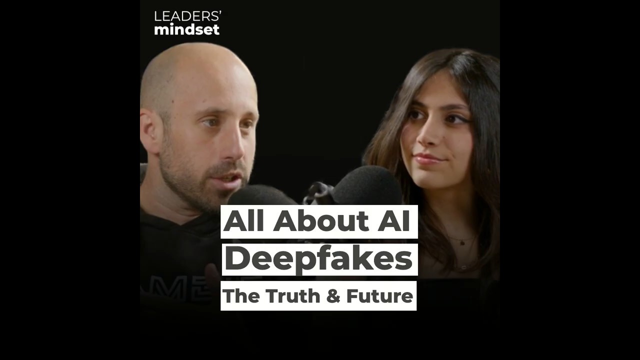 Deepfakes Just Broke 'Seeing Is Believing' #AIEthics #ShockingTruth