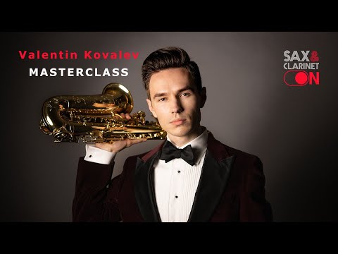 Valentin Kovalev Masterclass