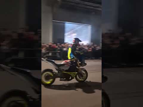 Parte 2 motosul em rio do sul Santa Catarina..toop de mais..