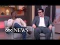 Kevin Hart, Josh Gad Toast The Wedding Ringer.