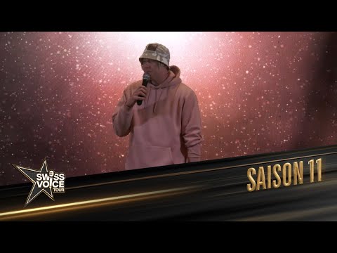 Aalex Sándor - Swiss Voice Tour 2026, Les Entilles Centre