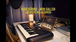 Download lagu Biar Seribu (Acoustic Relax Cover) mp3