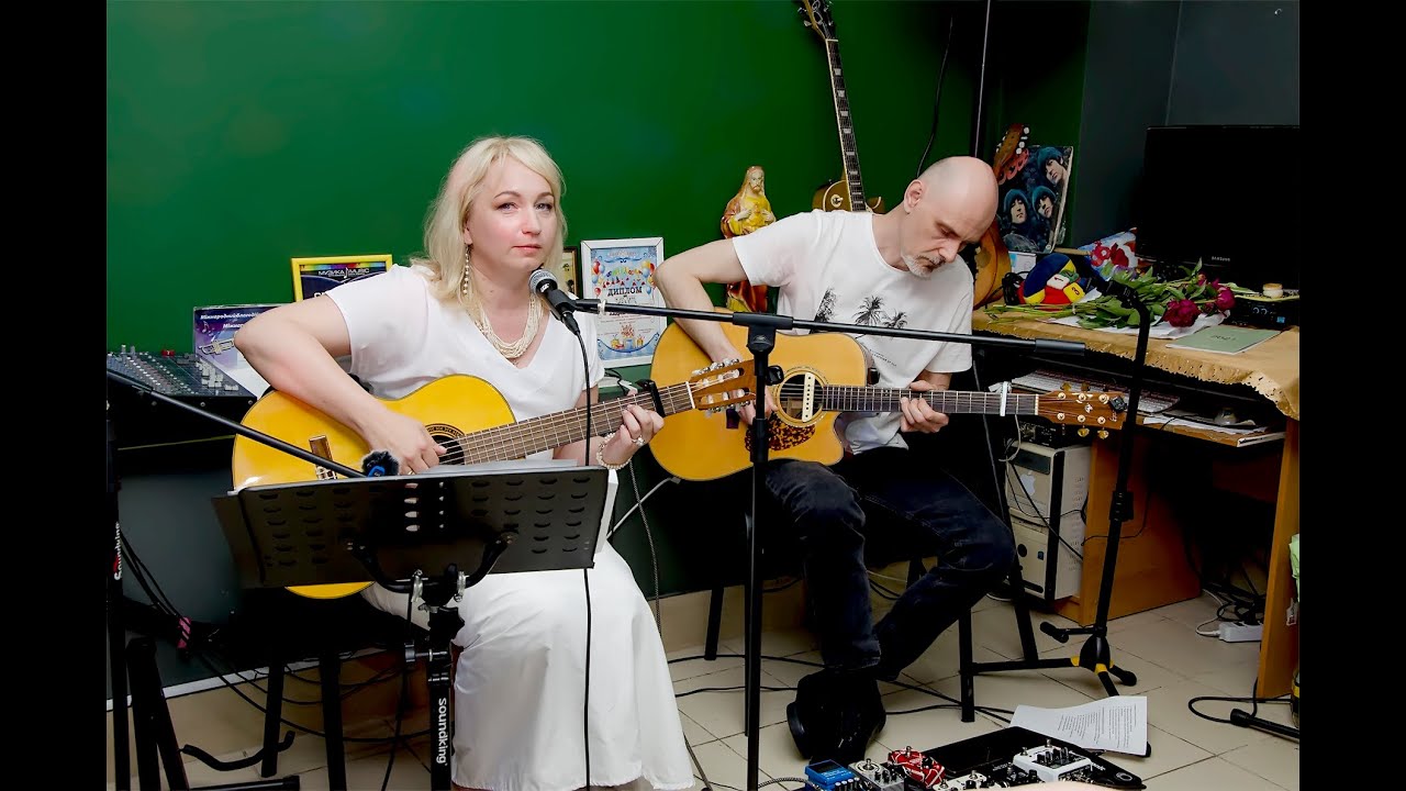 Концерт-квартирник авторской песни Иванны Братусь_Романтики