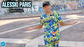 Alessio Paris - Domani ci passa ( Ufficiale 2022 )