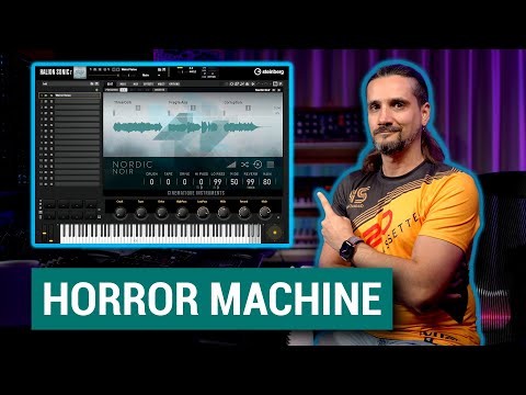 Free Download Nordic Noir For HALion