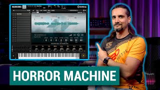 Video thumbnail for This Instrument Sounds like a Nordic Crime Series: Nordic Noir by Cinematique Instruments by VST Instruments & Plug-Ins