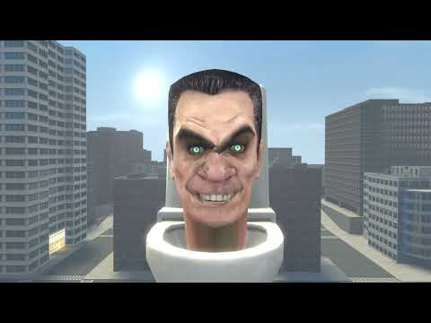 G-toilet Test (Remastered)