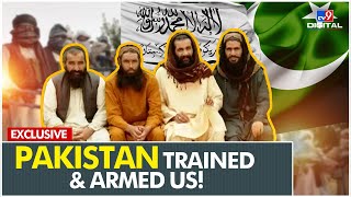 Download Lagu Pakistan is training u0026 supporting us, says captured Taliban fighters! Thumbnail